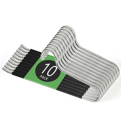 Kevenal heavy-duty design provides sturdy support for towels and bed linens.