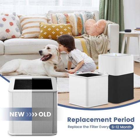 KEYINGXUAN easy-install design requires no tools for quick replacement.