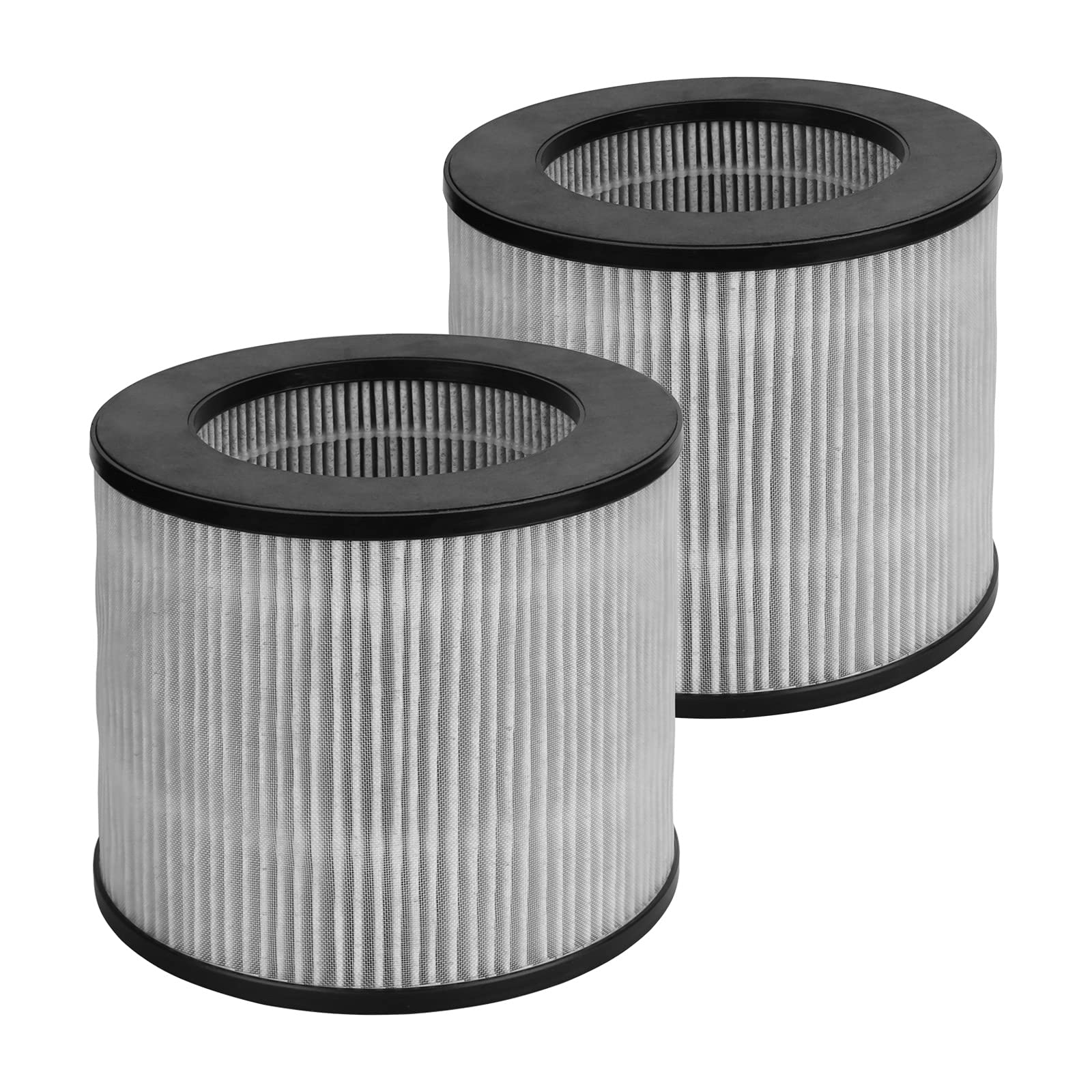 KEYJINIU 2-pack 2801 replacement filter ready for quick, cost-effective freshness