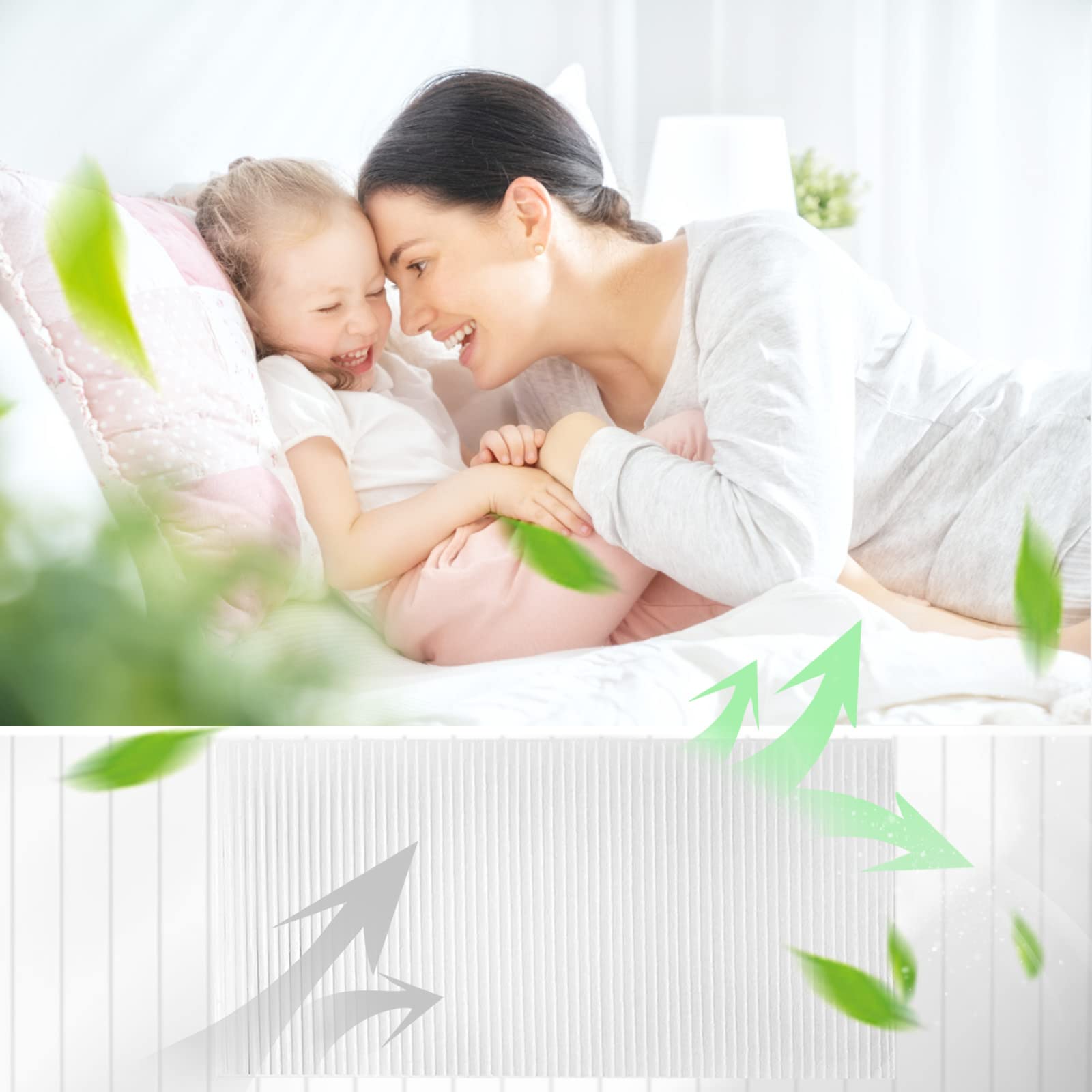 KEYJINIU 6-pack in-use image highlighting ready replacements for ongoing use.