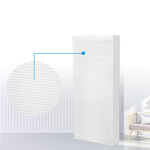KEYJINIU Filter U compatibility chart with Honeywell models for easy reference.