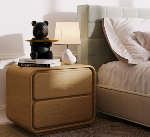 Keyper Bear keys and jewelry dish keeps items tidy