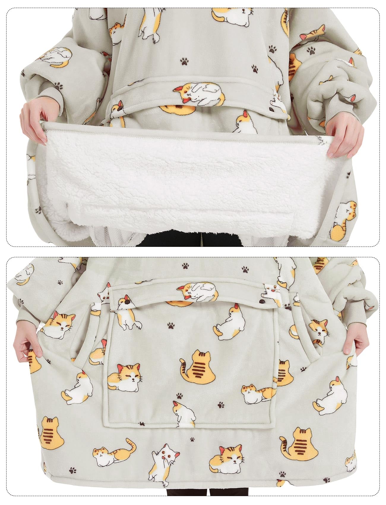 KFUBUO prints option highlights fun patterns for every style.