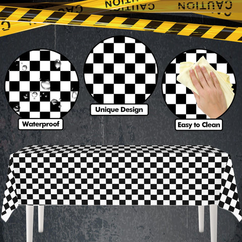 KHPGQIAS Monster-truck napkins offer quick cleanup and playful flair.