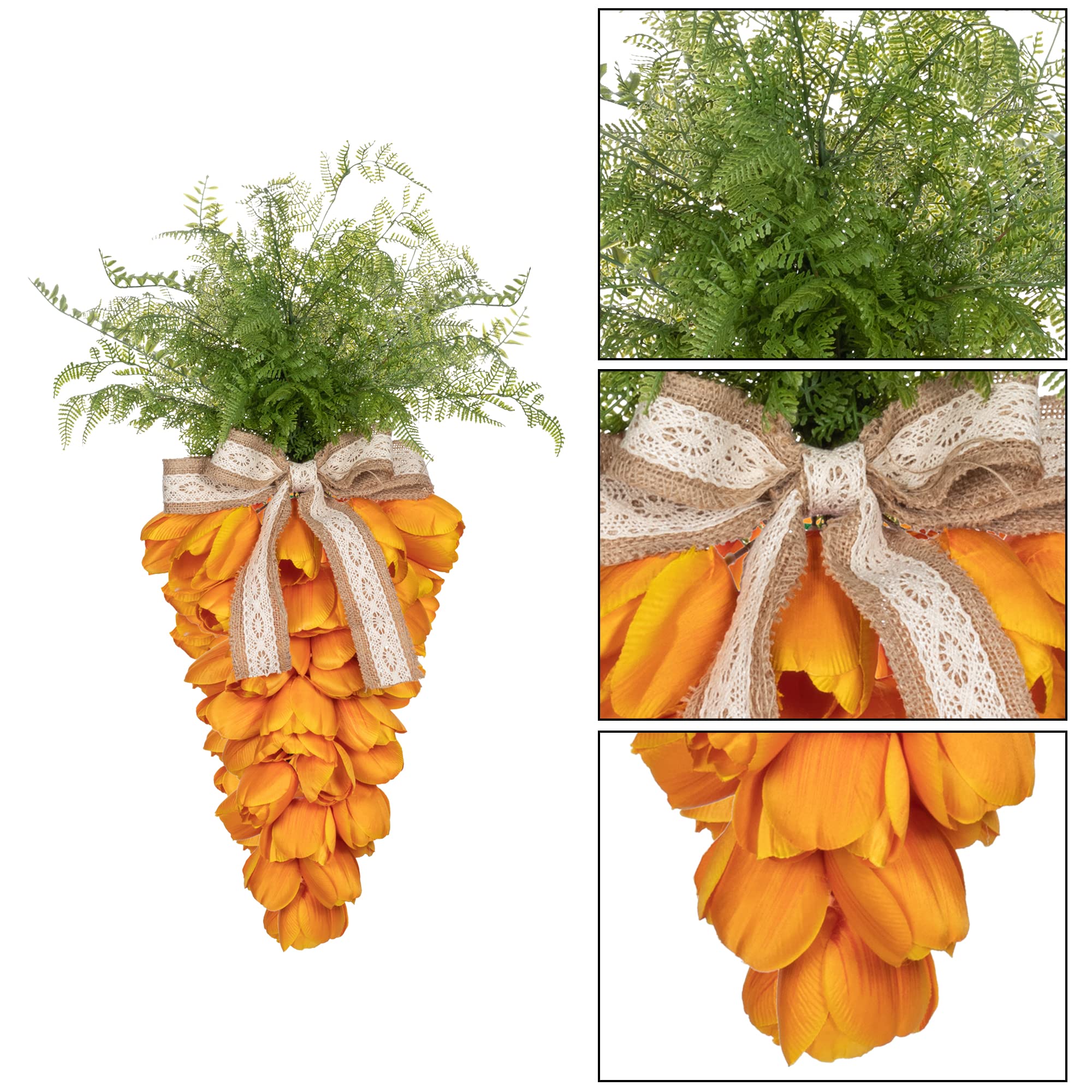 KI Store Greenery accents add fullness and texture