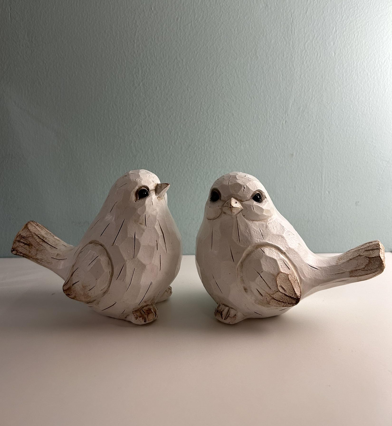 KiaoTime tabletop bird ornament suits centerpieces and photo shoots