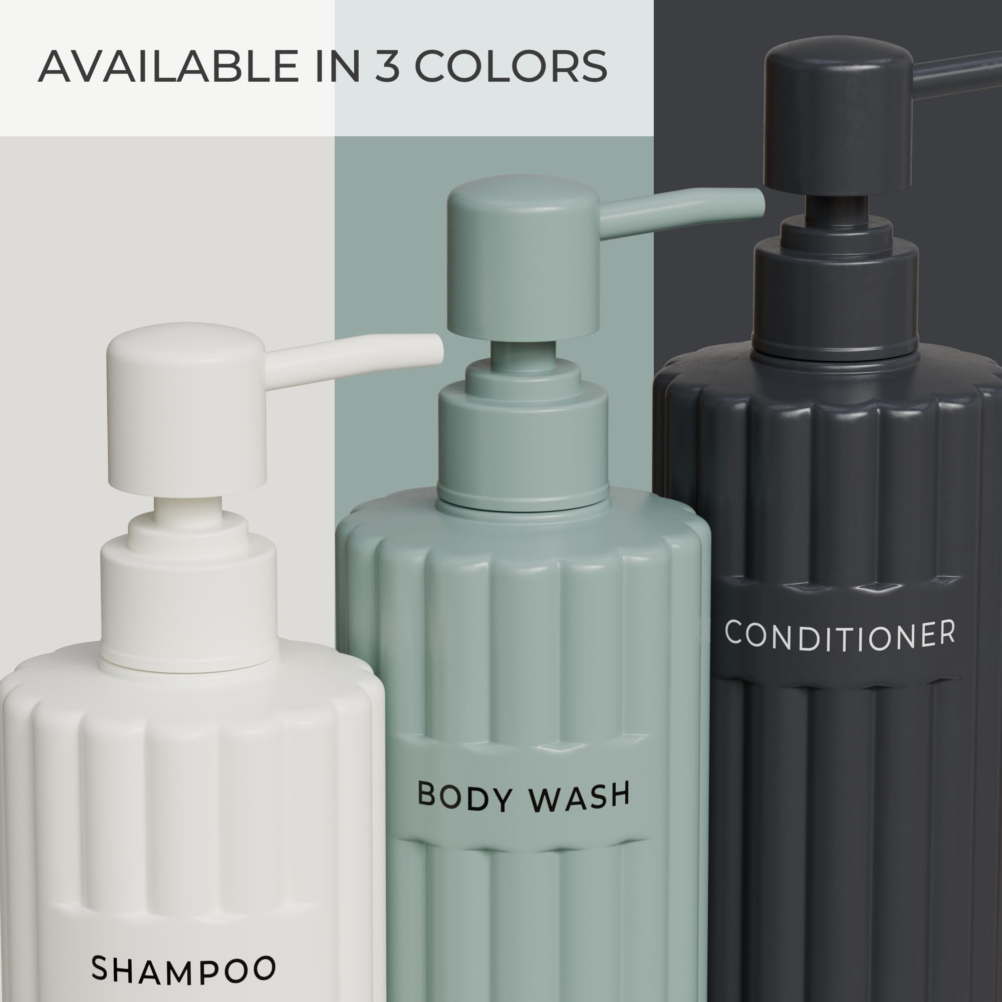 KIBAGA labels removable for smart bottle repurposing