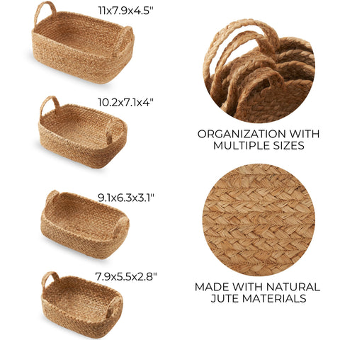KIBAGA changing table baskets keep baby essentials organized.