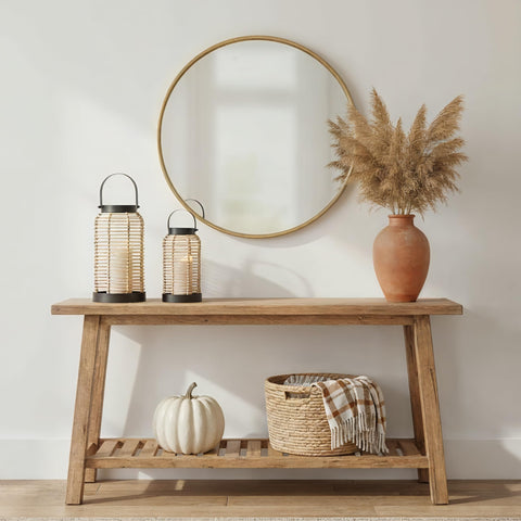 KIBAGA gift-ready lantern set, ideal for housewarmings and celebrations