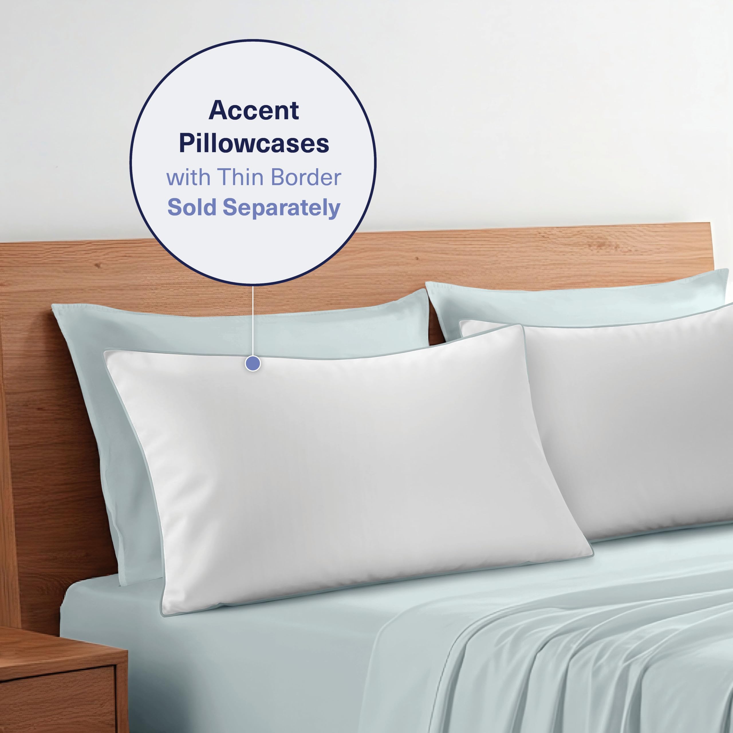 Kickoff Home OEKO-TEX certified bamboo sheets ensure safety and quality
