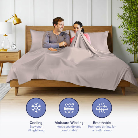 Kickoff Home sleeptight straps on king sheets prevent shifting for a stable sleep surface
