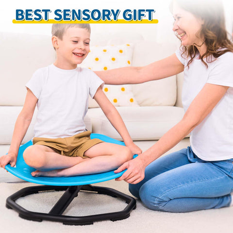 Versatile use for home, therapy rooms, and classrooms with KidBloom chair