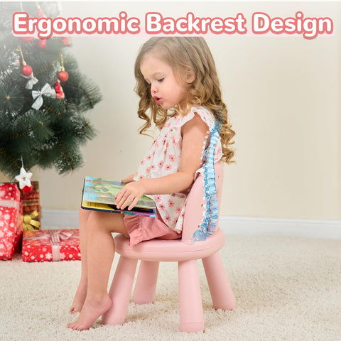 KidBloom durable PP material withstands daily use by toddlers