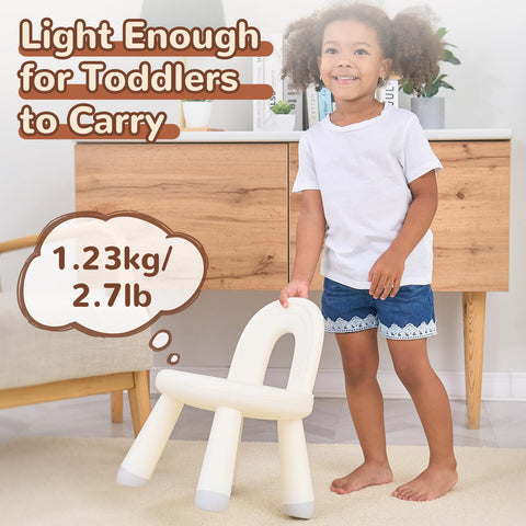 KidBloom Toddler Chair ideal for snack time and meals