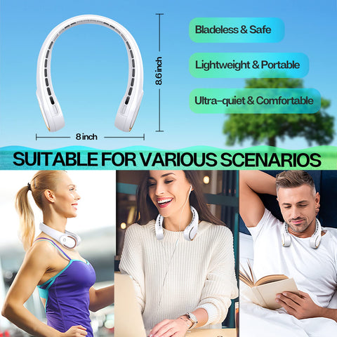 KIDEE hands-free wearable design keeps your hands free