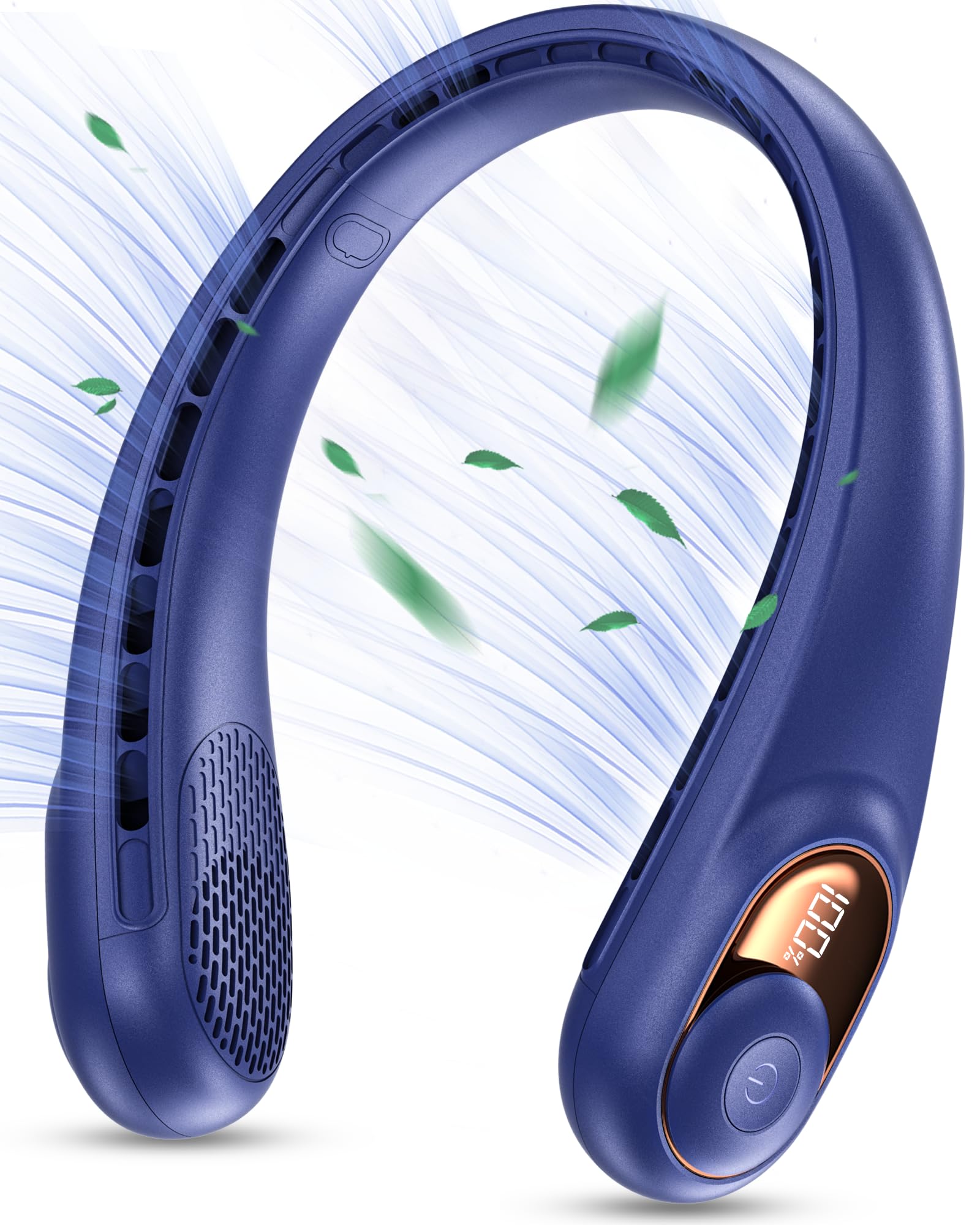 KIDEE wearable design keeps your hands free for work or travel.