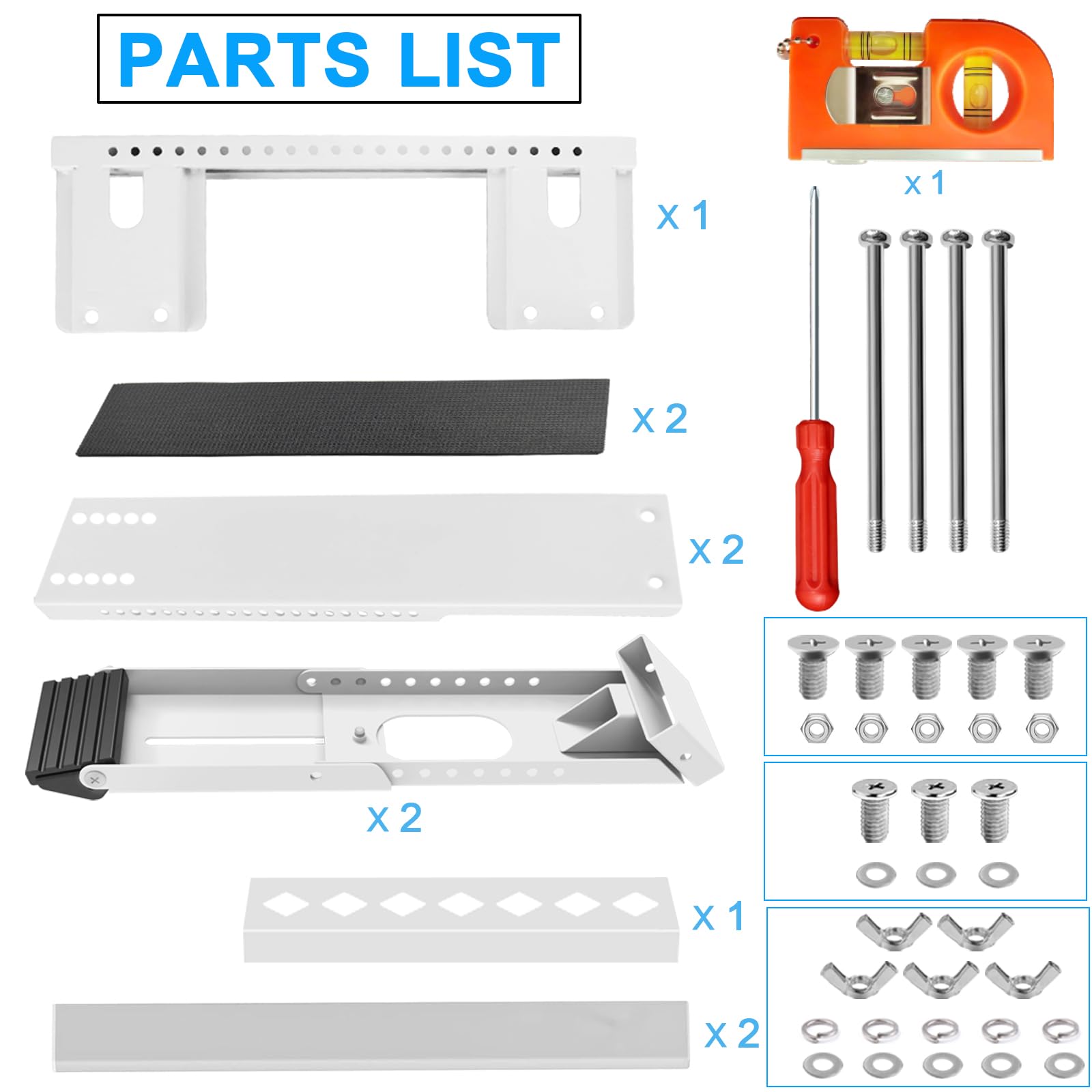 Kifiray AC bracket in-use illustrates practical room deployment