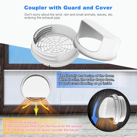 Kifiray tool-free installation for quick setup in home, apartment, or office.