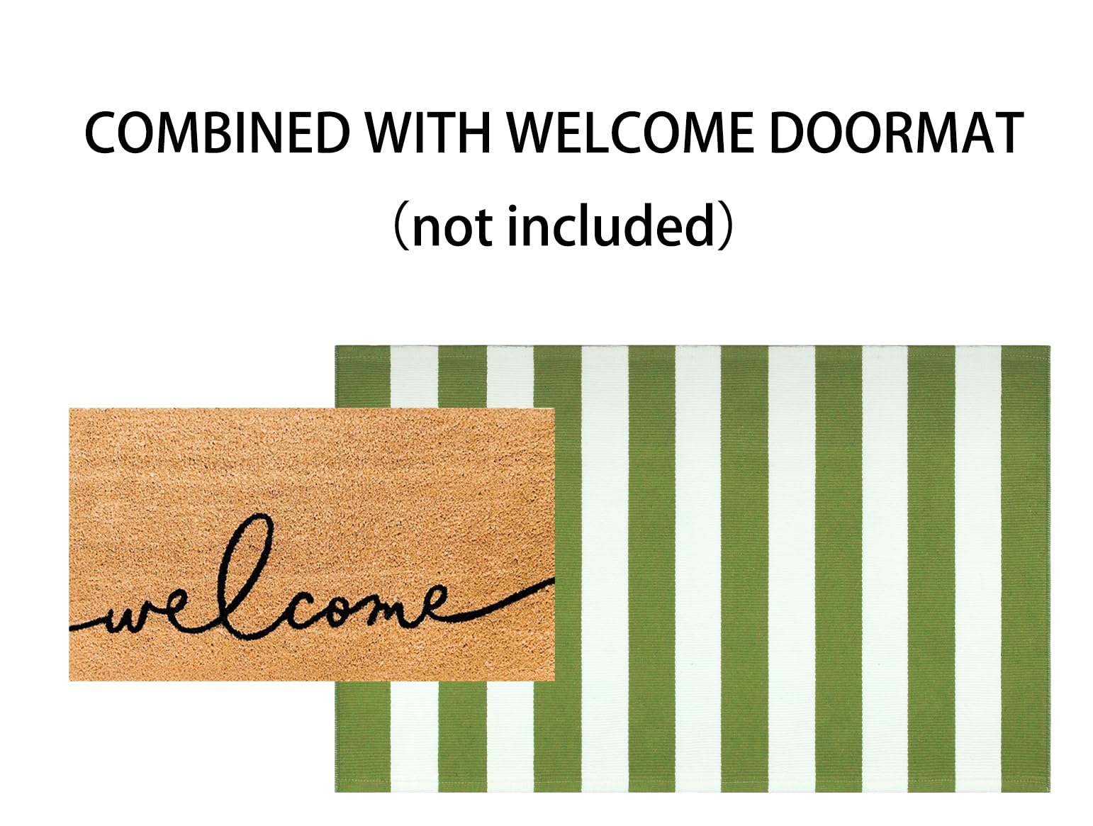 KIhipIoe bedroom decor rug, soft cotton underfoot for relaxing rooms.