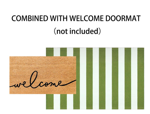 KIhipIoe bedroom decor rug, soft cotton underfoot for relaxing rooms.