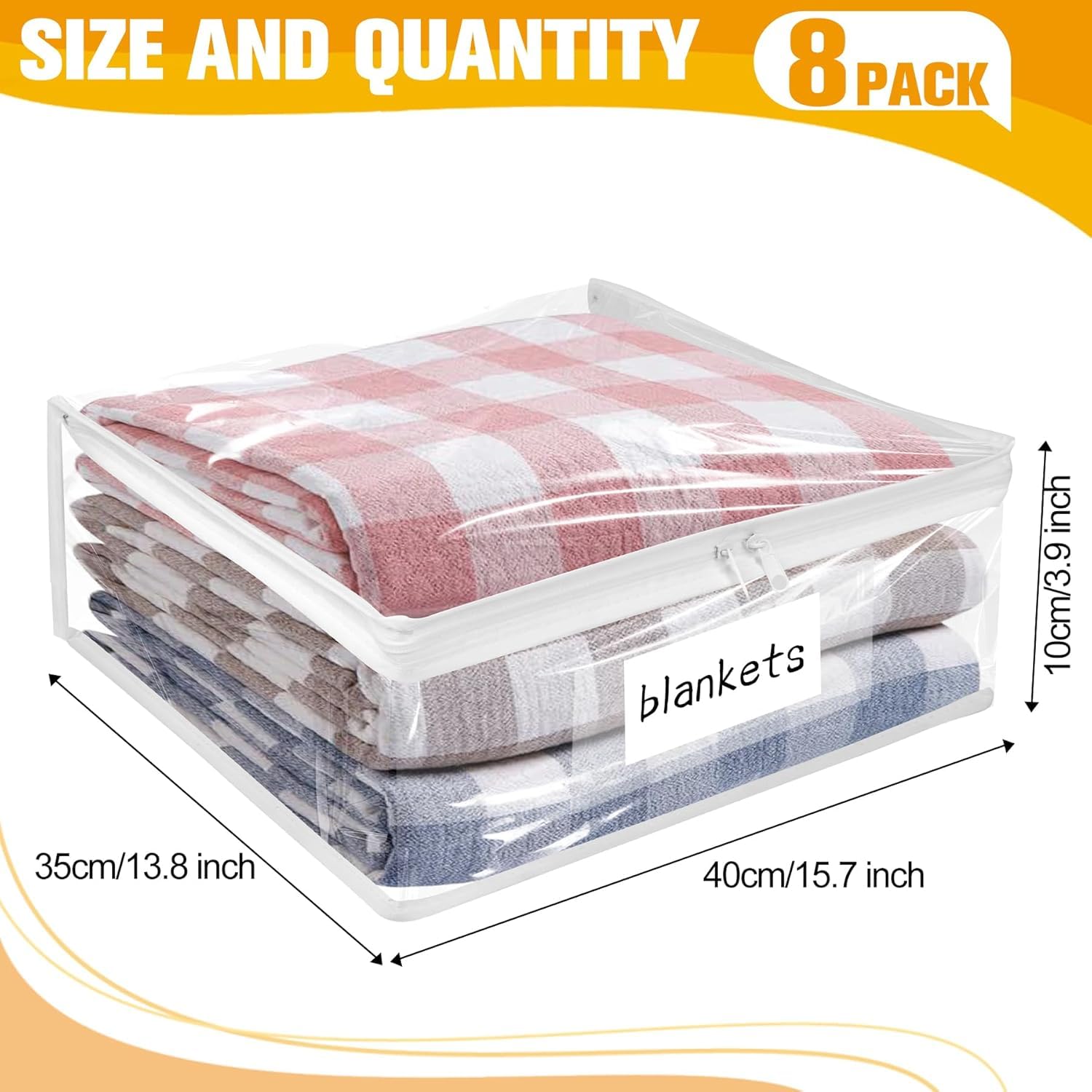 Kikerike durable PVC bag resists wear for long-term use