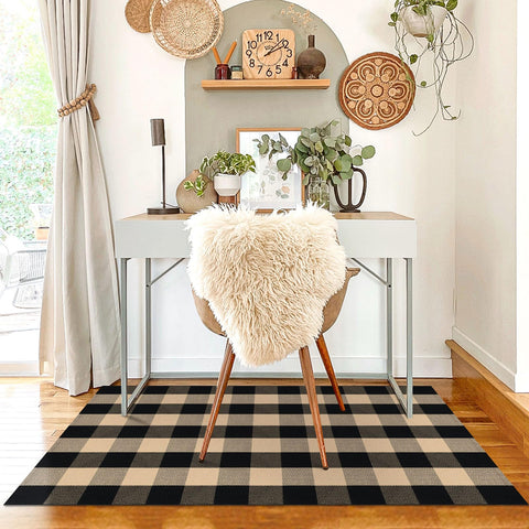 Outdoor-ready texture suitable for covered porches and light weather.