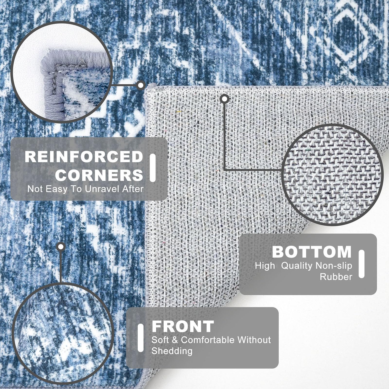 Kilococo Folded Packaging Eases transport and minimizes damage during shipping.