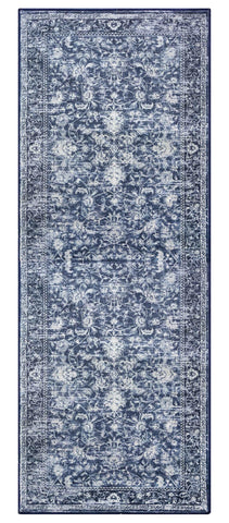 KILOCOCO laundry-room runner withstands daily chores with style.
