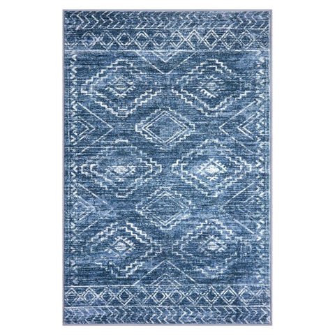 Kilococo Low-Pile 0.3in Rug suitable for high-traffic entryways.