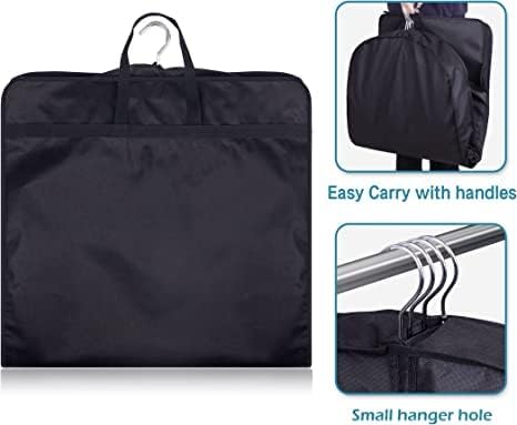 Breathable fabric in KIMBORA bags helps coats stay fresh.