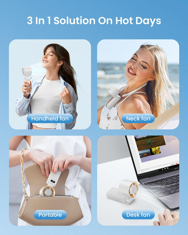 Kimguard neck lanyard keeps hands free during use.
