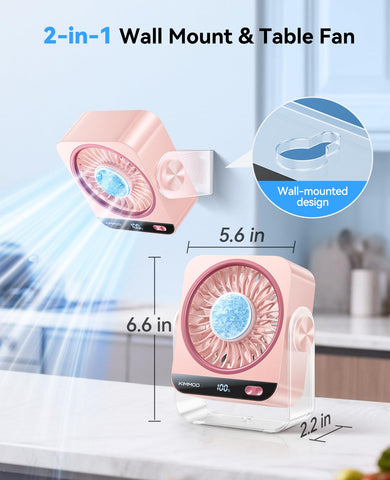 KIMMOO quiet operation keeps bedrooms and offices peaceful.
