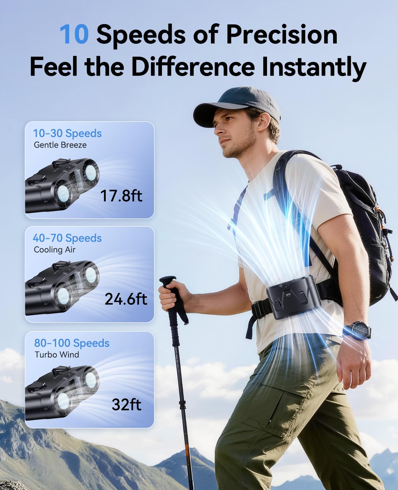 KIMMOO LED display shows battery and speed at a glance.