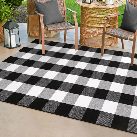 KIMODE durable eco-friendly cotton keeps outdoor mats soft and long-lasting