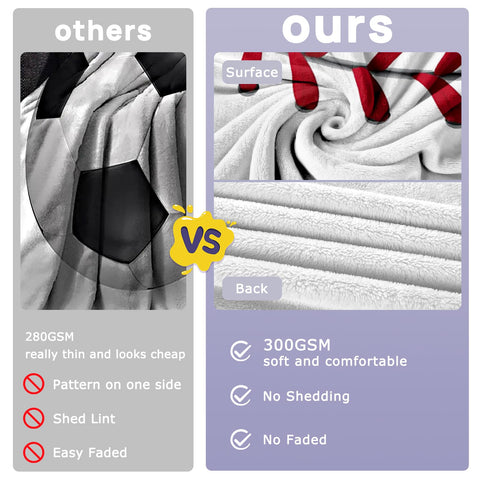 King DARE blanket care guide shows easy cold wash process.
