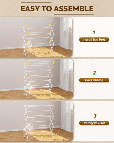 KINGBOARD easy-assembly system installs in minutes.