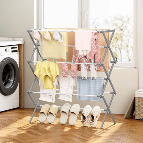 KINGBOARD delicate items drying area protects sweaters and underwear