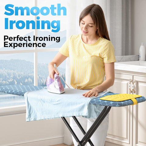 Kingboard ironing board silicone mat protecting surface during ironing