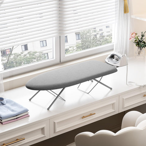 Kingboard breathable panel helps dissipate heat for smooth ironing