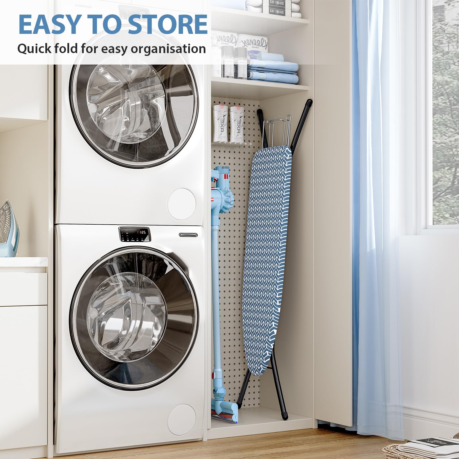 KINGBOARD blue color and sturdy build add everyday reliability.