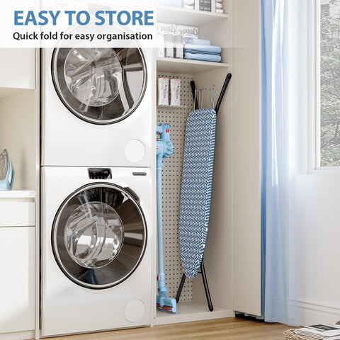 KINGBOARD blue color and sturdy build add everyday reliability.