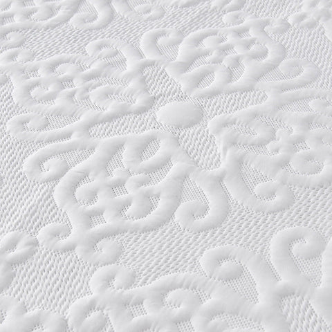 Kingnex compressed-packaged bedspread fading wrinkles after wash