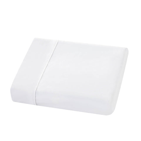 Kingnex durable polyester microfiber flat sheet for lasting softness and year-round use