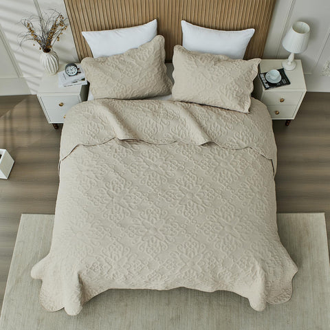 Machine washable in cold water for easy care.