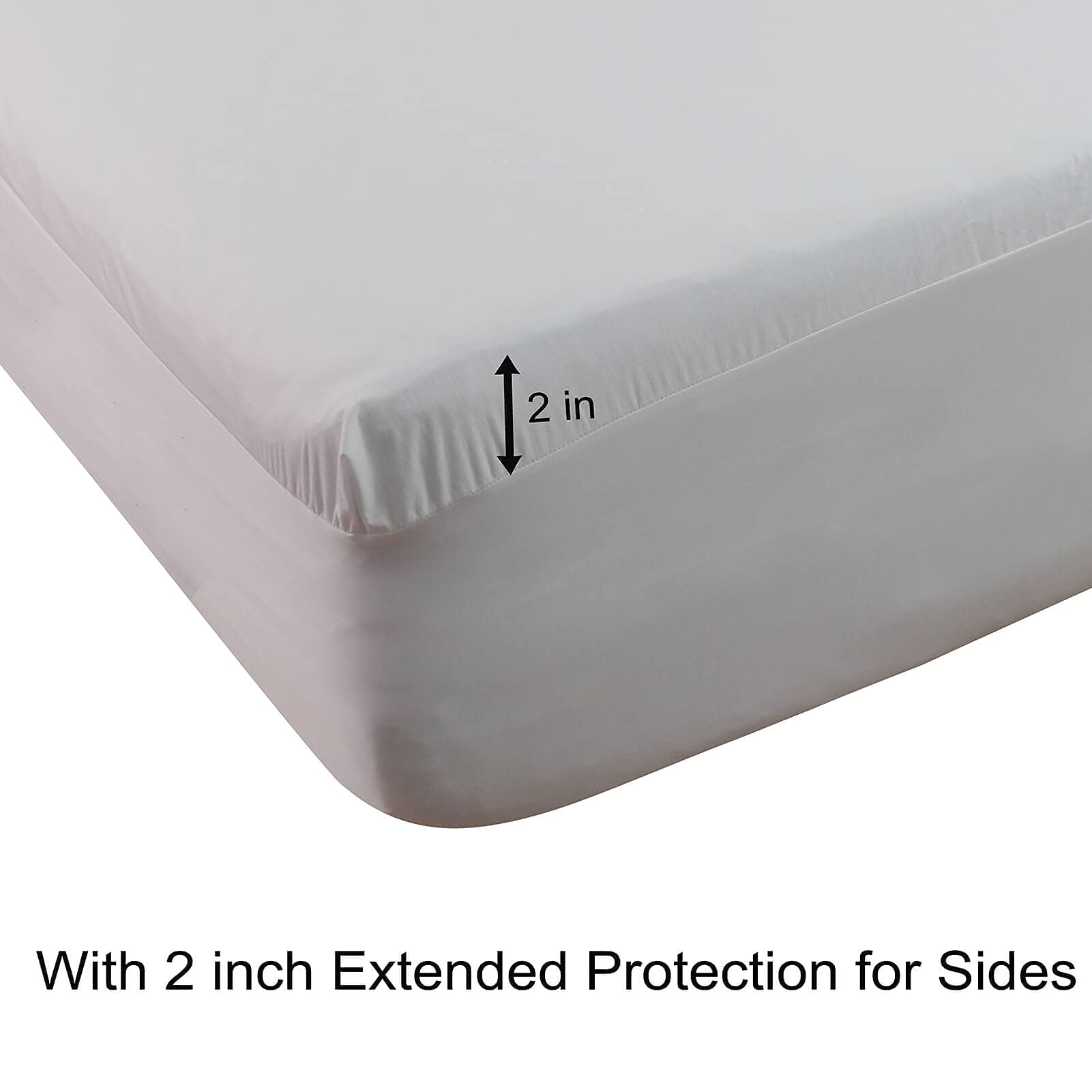 Kingnex ultra-soft bamboo jersey surface for cool comfort
