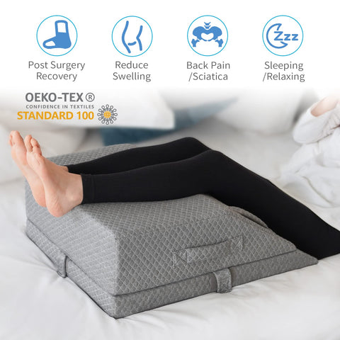 KingPavonini high-density foam bottom layers remain supportive without sagging.