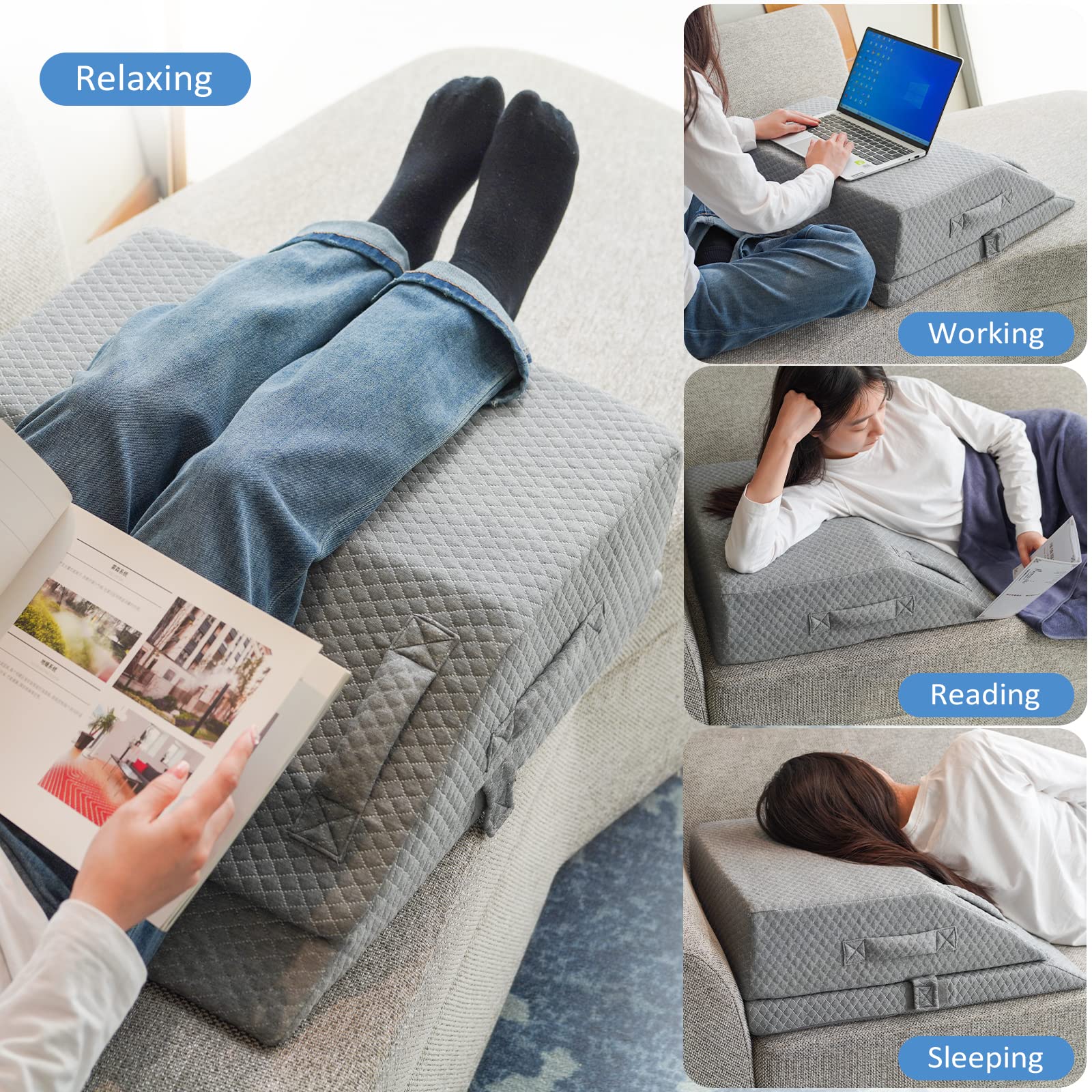 KingPavonini breathable jacquard cover OEKO-TEX certified stays cool.