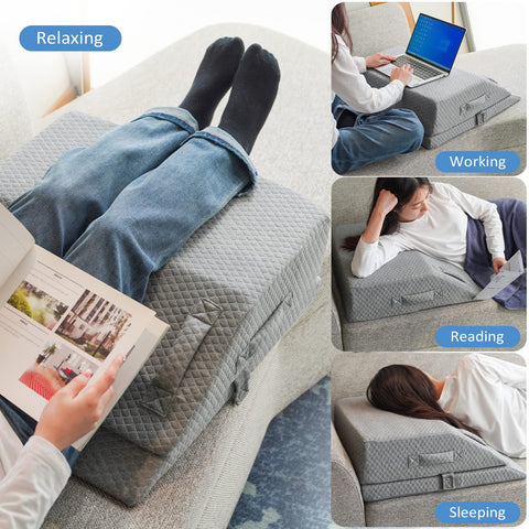 KingPavonini breathable jacquard cover OEKO-TEX certified stays cool.