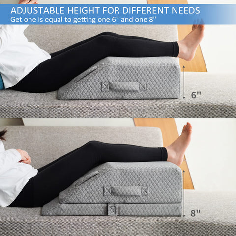 KingPavonini gel memory foam top layer delivers cooling, dry support.