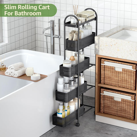 KINGRACK quiet movement makes it suitable for kitchens and laundry.